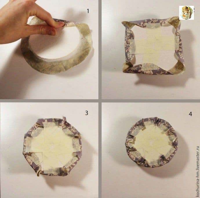 ​Славная игольница с органайзером