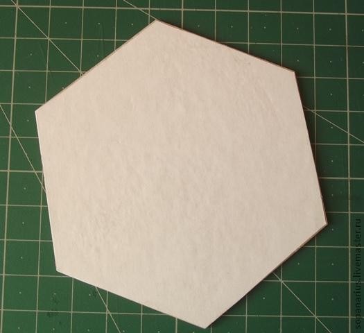 Весенняя цветочная коробочка