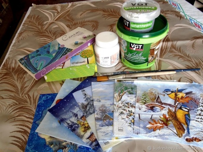 Морозные часы с маятником и на сковороде