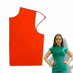 ​Моделирование коротких рукавов