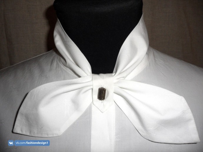 Несколько идей воротников