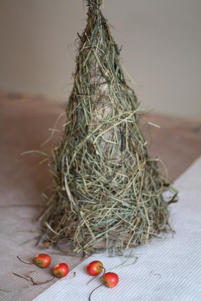 Оригинальная новогодняя елочка