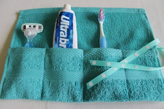 Удобный органайзер в дорогу