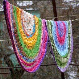 ​Бабушкины коврики