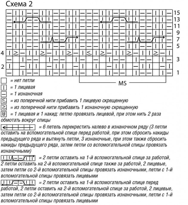 Джемпер с рельефным узором для женщин Джемпер с рельефным узором для женщин