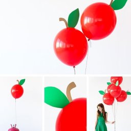 Идея для праздничной фотосъемки