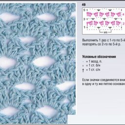 Интересные летние узоры