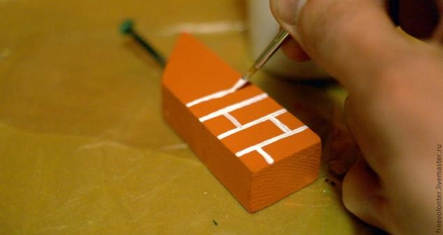 Реставрация скворечника