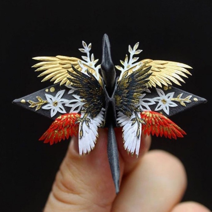 Изумительные пташки: идеи для творческого вдохновения