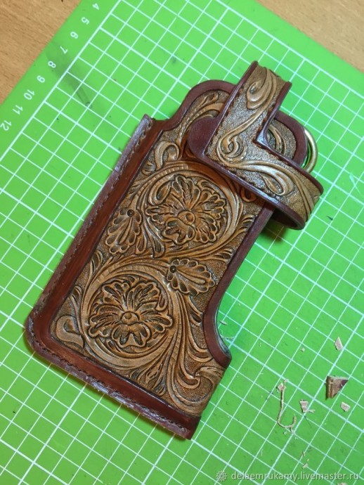 Чехол-кобура для телефона