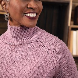 Классический женский свитер