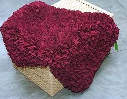 Необычный коврик