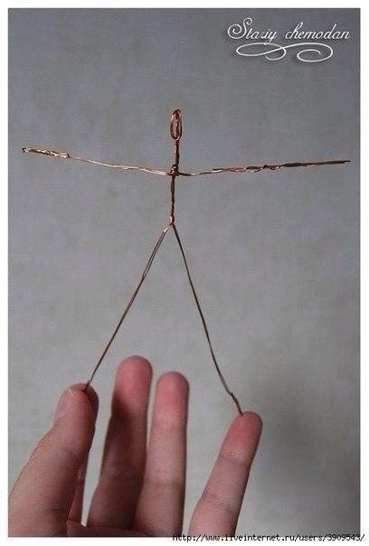 Забавные балеринки