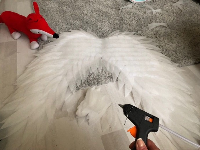 Аист для украшения дачного участка