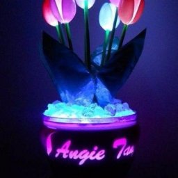 ​Интересные поделки из пластиковых ложек