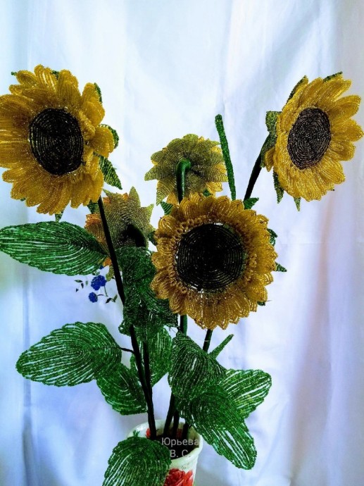 ​Изумительные цветочки