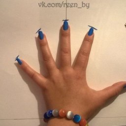 ​Как построить рукав с помощью ладони