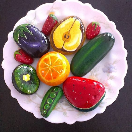 Каменная красота: идеи