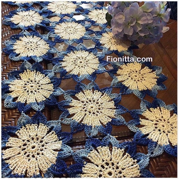 ​Цветочные мотивы