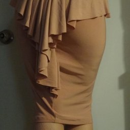 Юбки с воланами