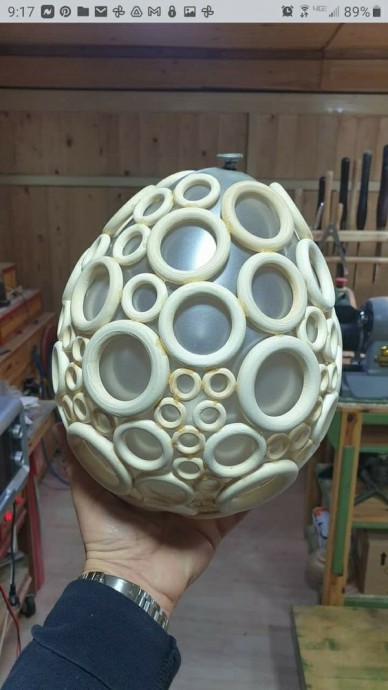 Оригинальные вазочки