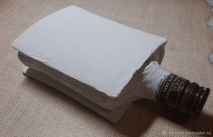 Бутылка "Утиная охота"