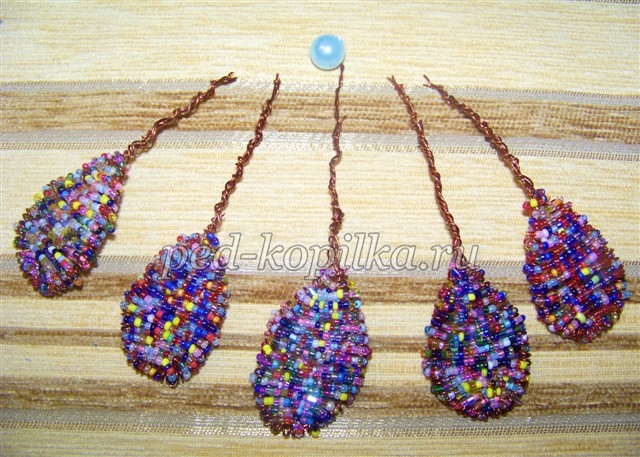 Цветы в технике ганутель: мастер-класс