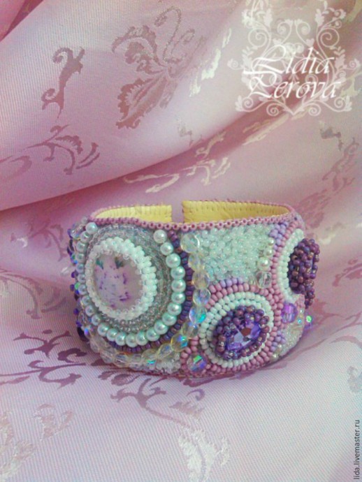 Лавандовое поле