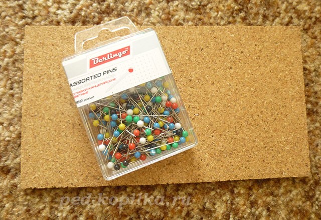 Картина в технике квиллинг: мастер-класс