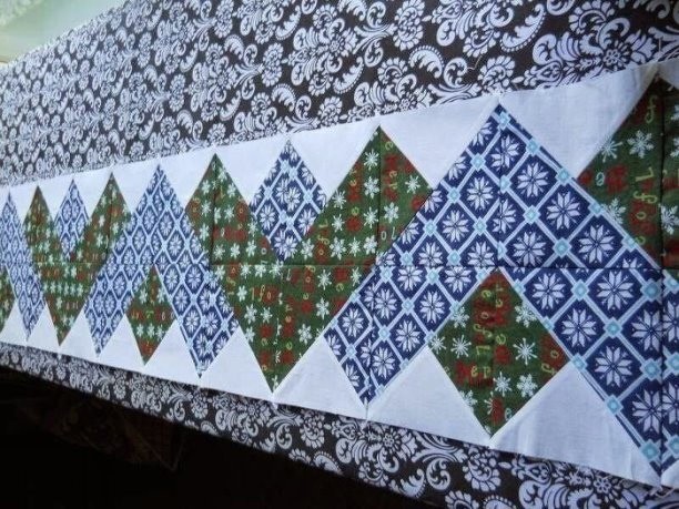 Лоскутное одеяло: шитье ускоренным способом