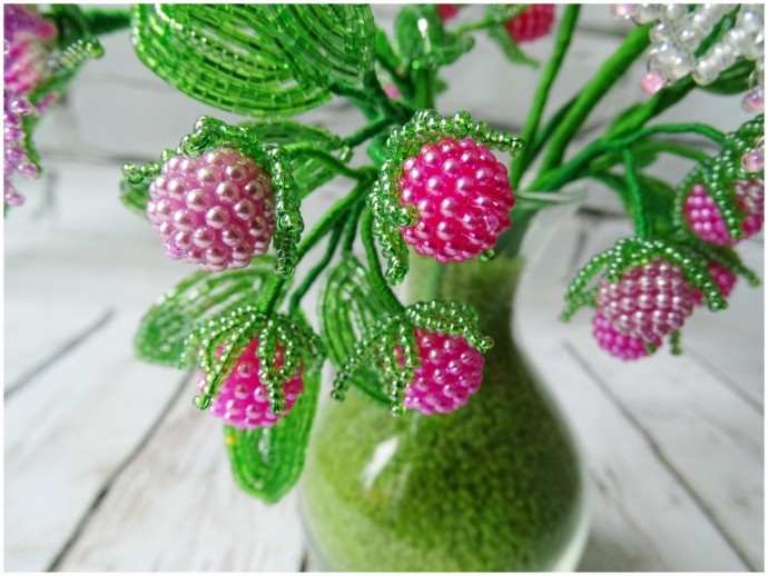 Мастер-класс "​Космея"