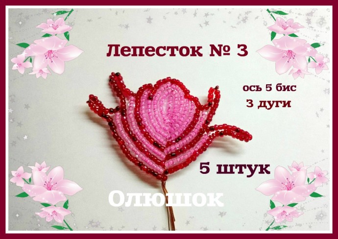 ​Мастер-класс по изготовлению цветущего бонсая