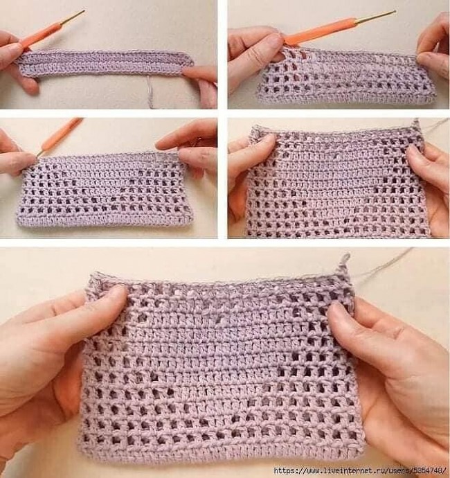 Мешочки или сумочки с сердечком