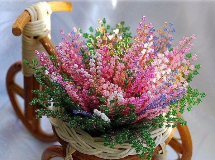 ​Разноцветный вереск