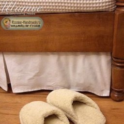 Шьем теплые и мягкие спа-тапочки из махрового полотенца