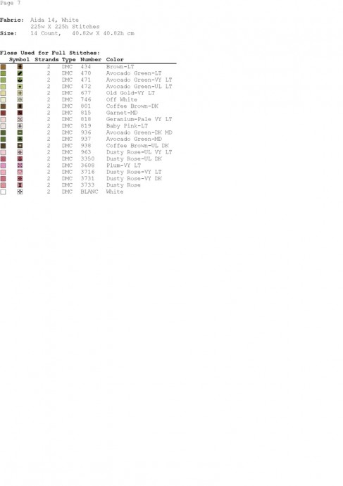 Венок магнолии