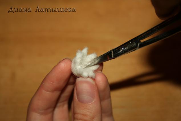 Восхитительные ландыши: шерстяная акварель Восхитительные ландыши: шерстяная акварель