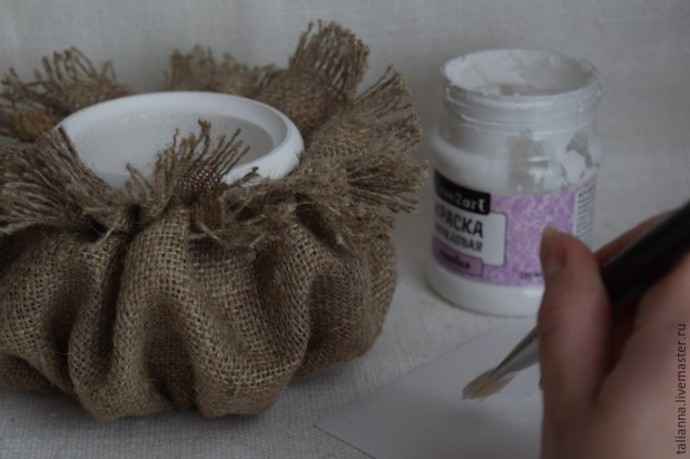 Шкатулка "Ваза с цветами" Шкатулка "Ваза с цветами"