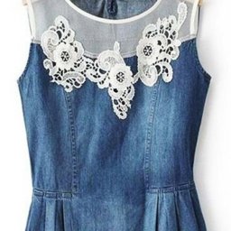 Идеи преображения одежды из джинсовой ткани