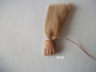 ​Ключница-домовёнок