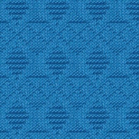 Простые узоры спицами