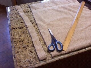 Тёплый коврик