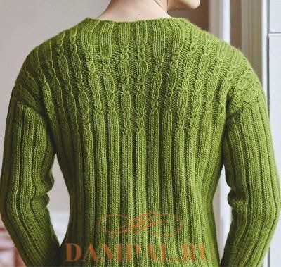 Мужской джемпер "Mortimer"