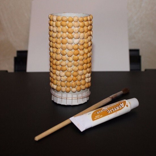 ​Карандашница-кукуруза