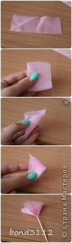 Букет из киндеров