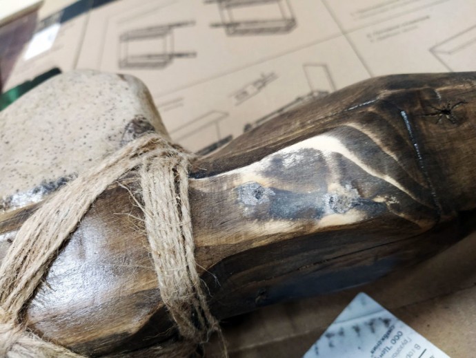 Топор вождя Топор вождя