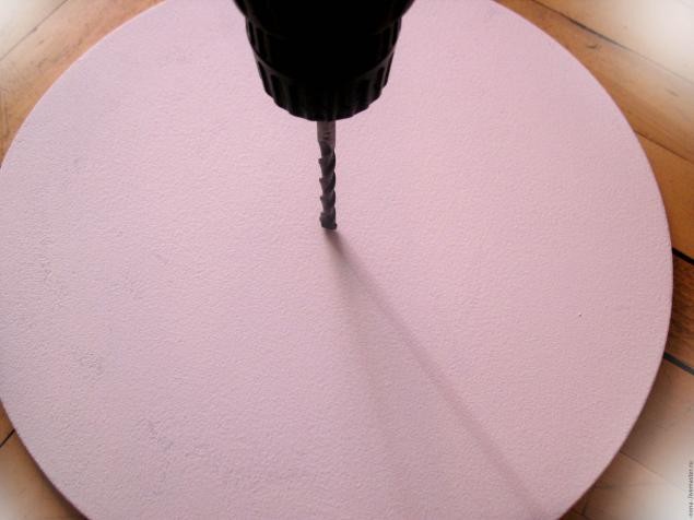 Часы с трехуровневым циферблатом