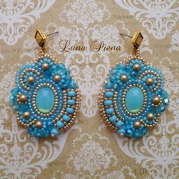 Серьги "Isabella"