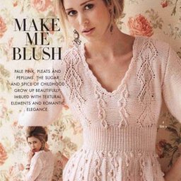 ​Очень красивый пуловер