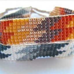 ​Плетение браслета